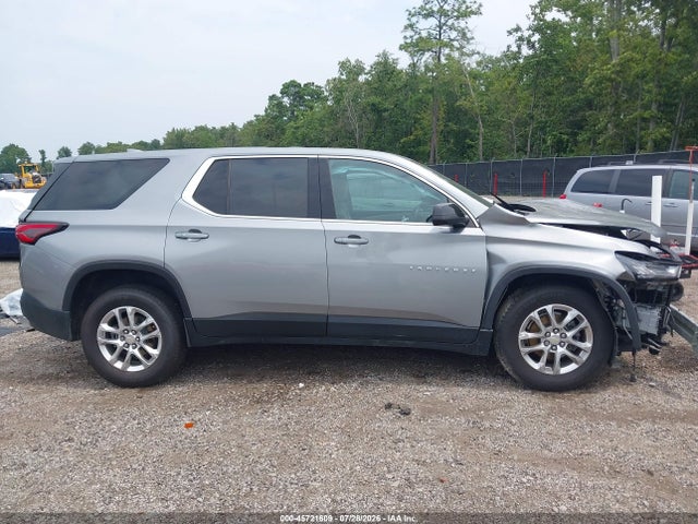 Продаж на аукціоні авто 2023 Chevrolet Traverse Fwd Ls, vin: 1GNERFKW8PJ103341, номер лоту: 45721609