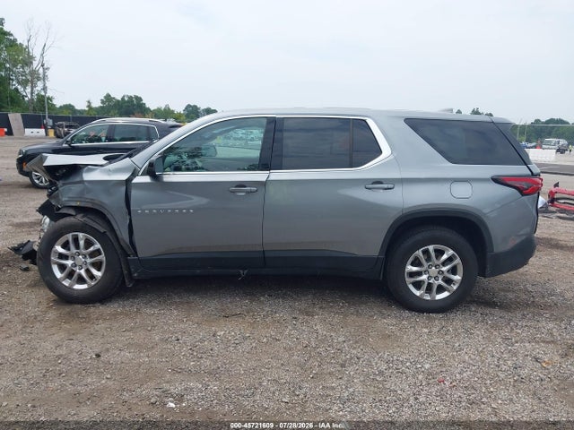 Продаж на аукціоні авто 2023 Chevrolet Traverse Fwd Ls, vin: 1GNERFKW8PJ103341, номер лоту: 45721609