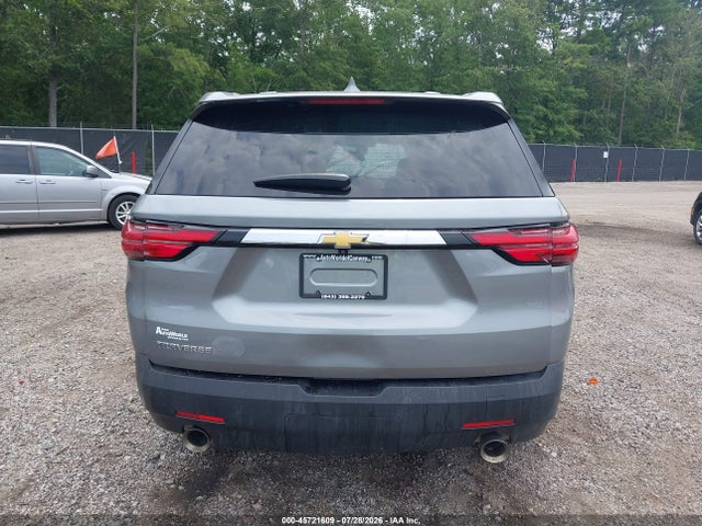 Продаж на аукціоні авто 2023 Chevrolet Traverse Fwd Ls, vin: 1GNERFKW8PJ103341, номер лоту: 45721609