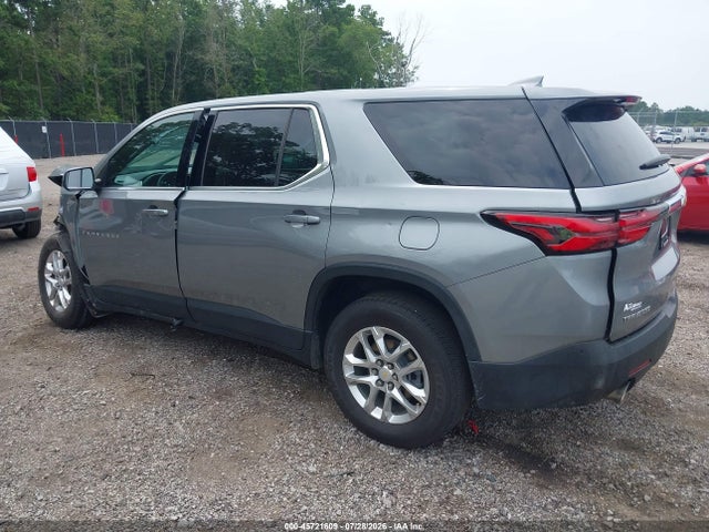 Продаж на аукціоні авто 2023 Chevrolet Traverse Fwd Ls, vin: 1GNERFKW8PJ103341, номер лоту: 45721609