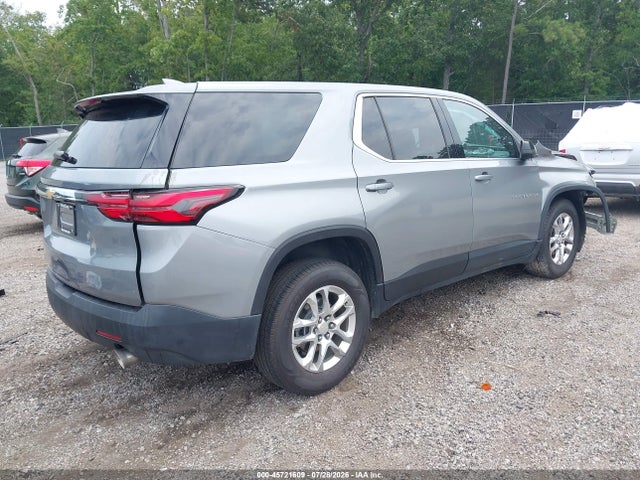Продаж на аукціоні авто 2023 Chevrolet Traverse Fwd Ls, vin: 1GNERFKW8PJ103341, номер лоту: 45721609