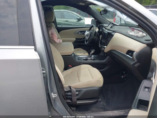 Продаж на аукціоні авто 2023 Chevrolet Traverse Fwd Ls, vin: 1GNERFKW8PJ103341, номер лоту: 45721609