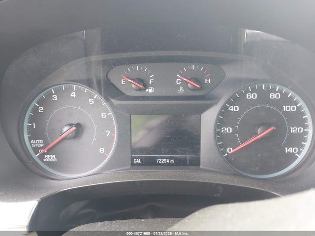 Продаж на аукціоні авто 2023 Chevrolet Traverse Fwd Ls, vin: 1GNERFKW8PJ103341, номер лоту: 45721609
