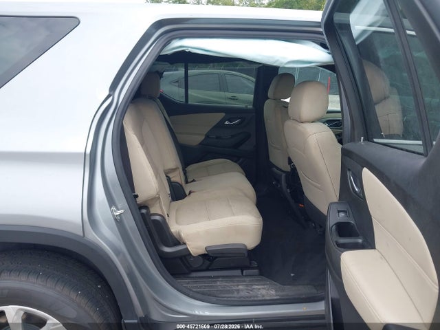 Продаж на аукціоні авто 2023 Chevrolet Traverse Fwd Ls, vin: 1GNERFKW8PJ103341, номер лоту: 45721609