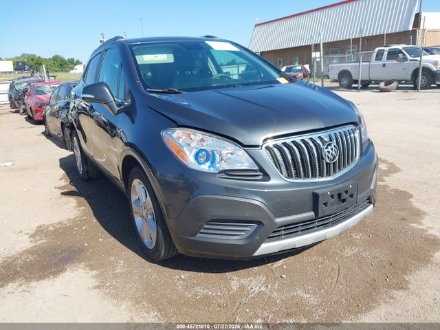 45721610 :رقم المزاد ، KL4CJASB4GB562054 vin ، 2016 Buick Encore مزاد بيع