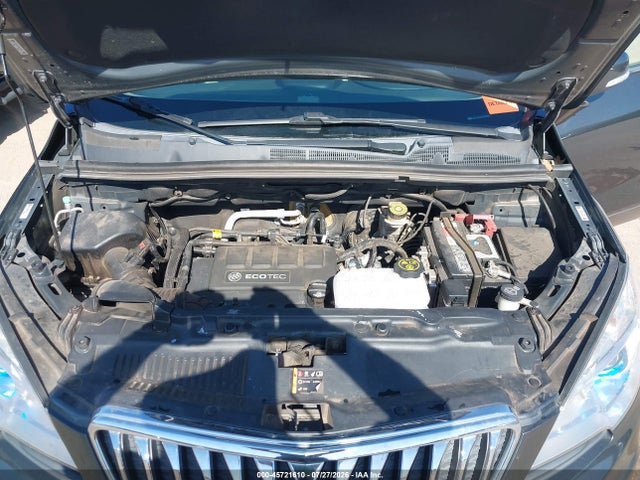 45721610 :رقم المزاد ، KL4CJASB4GB562054 vin ، 2016 Buick Encore مزاد بيع