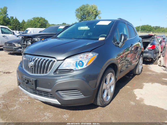 45721610 :رقم المزاد ، KL4CJASB4GB562054 vin ، 2016 Buick Encore مزاد بيع