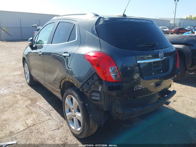 45721610 :رقم المزاد ، KL4CJASB4GB562054 vin ، 2016 Buick Encore مزاد بيع