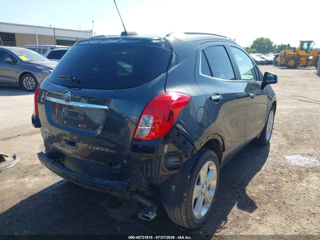 45721610 :رقم المزاد ، KL4CJASB4GB562054 vin ، 2016 Buick Encore مزاد بيع