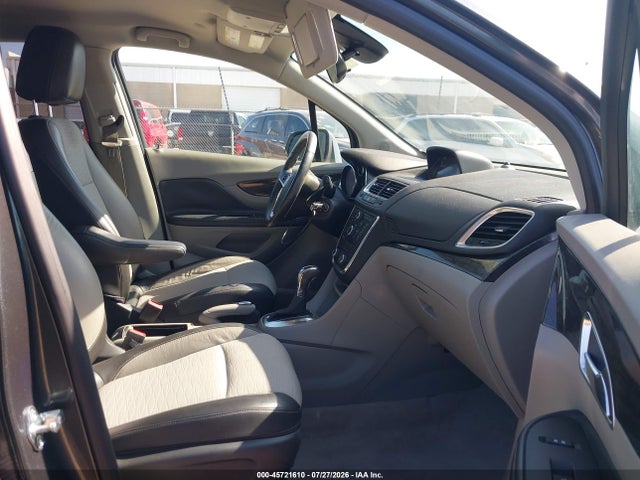 45721610 :رقم المزاد ، KL4CJASB4GB562054 vin ، 2016 Buick Encore مزاد بيع