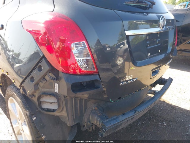 45721610 :رقم المزاد ، KL4CJASB4GB562054 vin ، 2016 Buick Encore مزاد بيع