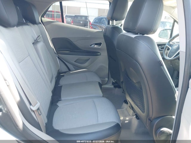 45721610 :رقم المزاد ، KL4CJASB4GB562054 vin ، 2016 Buick Encore مزاد بيع