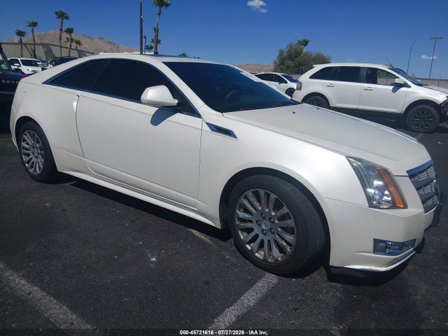 Продаж на аукціоні авто 2011 Cadillac Cts Premium, vin: 1G6DS1ED5B0143092, номер лоту: 45721616