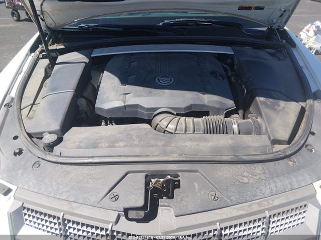Продаж на аукціоні авто 2011 Cadillac Cts Premium, vin: 1G6DS1ED5B0143092, номер лоту: 45721616