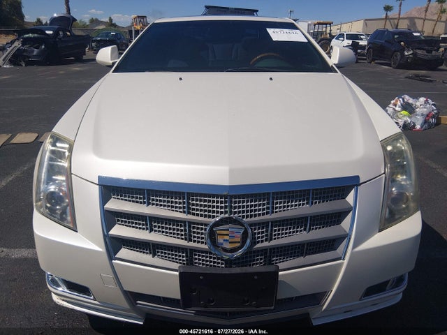 Продаж на аукціоні авто 2011 Cadillac Cts Premium, vin: 1G6DS1ED5B0143092, номер лоту: 45721616