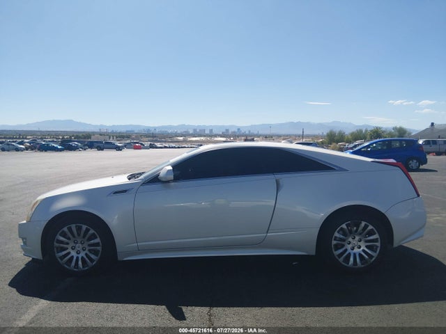 Продаж на аукціоні авто 2011 Cadillac Cts Premium, vin: 1G6DS1ED5B0143092, номер лоту: 45721616