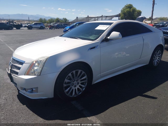 Продаж на аукціоні авто 2011 Cadillac Cts Premium, vin: 1G6DS1ED5B0143092, номер лоту: 45721616