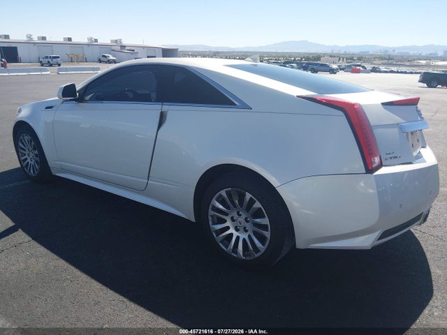 Продаж на аукціоні авто 2011 Cadillac Cts Premium, vin: 1G6DS1ED5B0143092, номер лоту: 45721616
