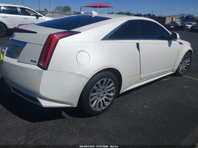 Продаж на аукціоні авто 2011 Cadillac Cts Premium, vin: 1G6DS1ED5B0143092, номер лоту: 45721616