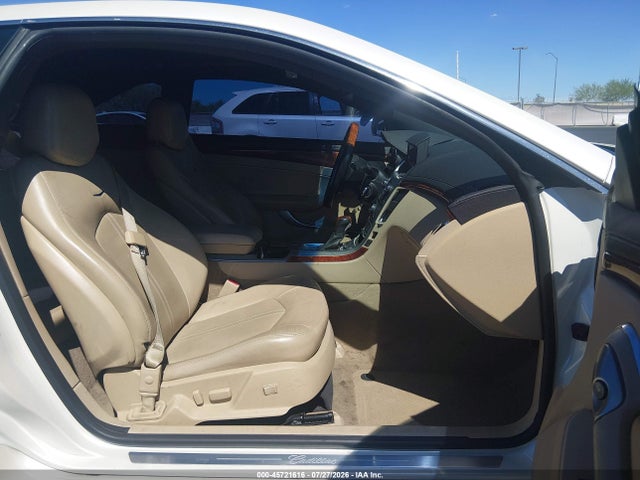Продаж на аукціоні авто 2011 Cadillac Cts Premium, vin: 1G6DS1ED5B0143092, номер лоту: 45721616