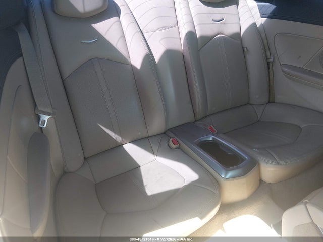 Продаж на аукціоні авто 2011 Cadillac Cts Premium, vin: 1G6DS1ED5B0143092, номер лоту: 45721616