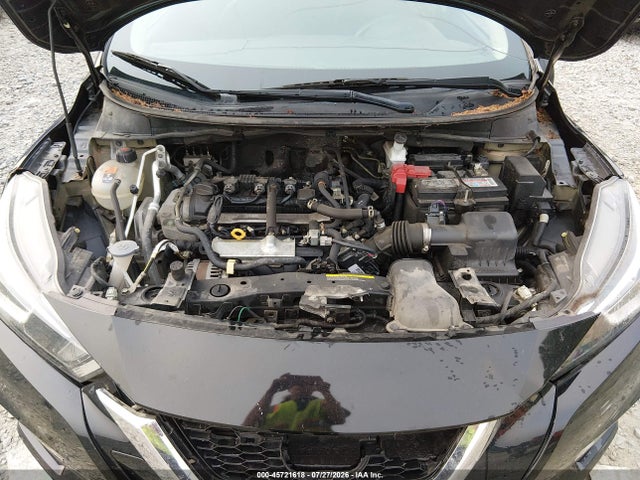 Продажа на аукционе авто 2020 Nissan Versa S Xtronic Cvt, vin: 3N1CN8DV8LL886694, номер лота: 45721618