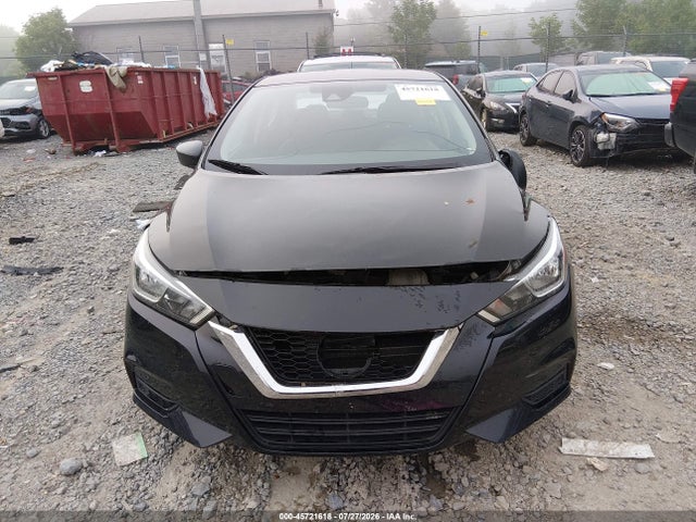 Продажа на аукционе авто 2020 Nissan Versa S Xtronic Cvt, vin: 3N1CN8DV8LL886694, номер лота: 45721618