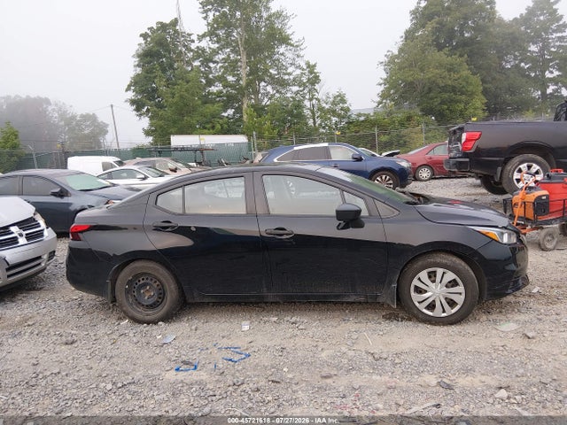 Продажа на аукционе авто 2020 Nissan Versa S Xtronic Cvt, vin: 3N1CN8DV8LL886694, номер лота: 45721618