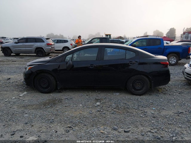 Продажа на аукционе авто 2020 Nissan Versa S Xtronic Cvt, vin: 3N1CN8DV8LL886694, номер лота: 45721618