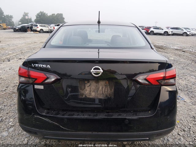 Продажа на аукционе авто 2020 Nissan Versa S Xtronic Cvt, vin: 3N1CN8DV8LL886694, номер лота: 45721618