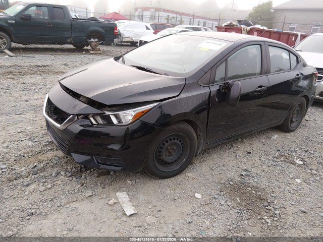 Продажа на аукционе авто 2020 Nissan Versa S Xtronic Cvt, vin: 3N1CN8DV8LL886694, номер лота: 45721618