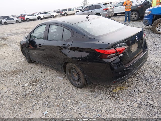 Продажа на аукционе авто 2020 Nissan Versa S Xtronic Cvt, vin: 3N1CN8DV8LL886694, номер лота: 45721618