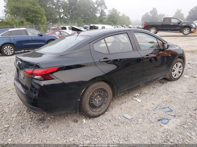 Продажа на аукционе авто 2020 Nissan Versa S Xtronic Cvt, vin: 3N1CN8DV8LL886694, номер лота: 45721618