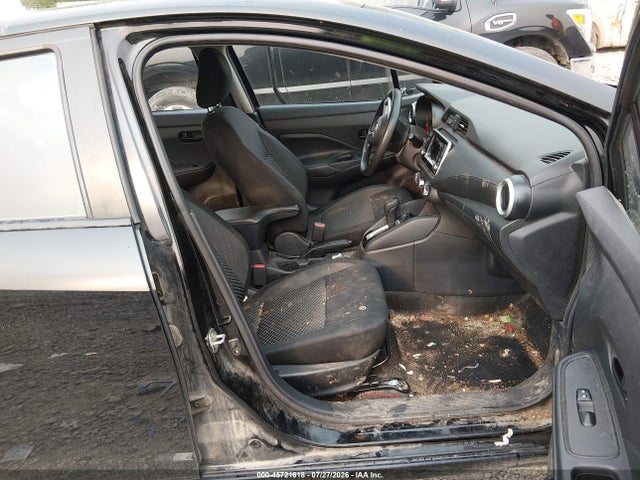 Продажа на аукционе авто 2020 Nissan Versa S Xtronic Cvt, vin: 3N1CN8DV8LL886694, номер лота: 45721618