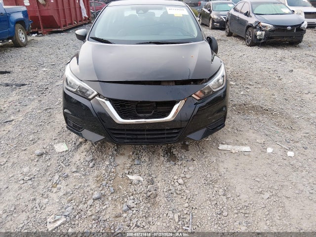 Продажа на аукционе авто 2020 Nissan Versa S Xtronic Cvt, vin: 3N1CN8DV8LL886694, номер лота: 45721618