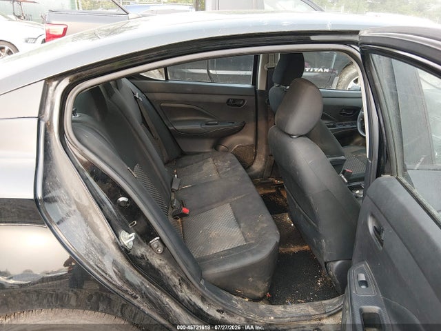 Продажа на аукционе авто 2020 Nissan Versa S Xtronic Cvt, vin: 3N1CN8DV8LL886694, номер лота: 45721618