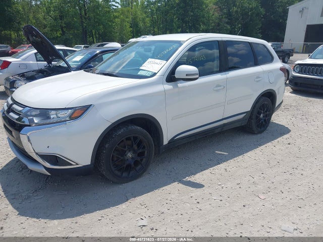 Aukcja sprzedaży 2016 Mitsubishi Outlander Se, vin: JA4AZ3A38GZ054652, numer aukcji: 45721623