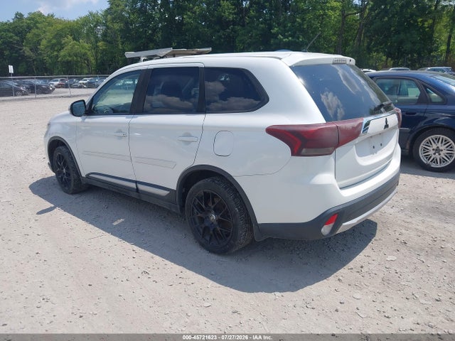 Aukcja sprzedaży 2016 Mitsubishi Outlander Se, vin: JA4AZ3A38GZ054652, numer aukcji: 45721623
