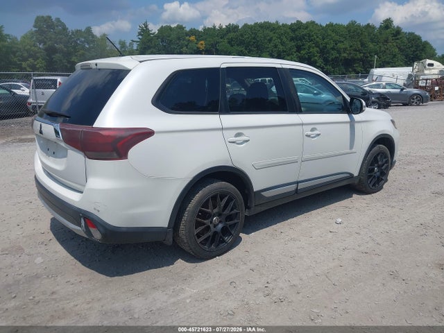 Aukcja sprzedaży 2016 Mitsubishi Outlander Se, vin: JA4AZ3A38GZ054652, numer aukcji: 45721623
