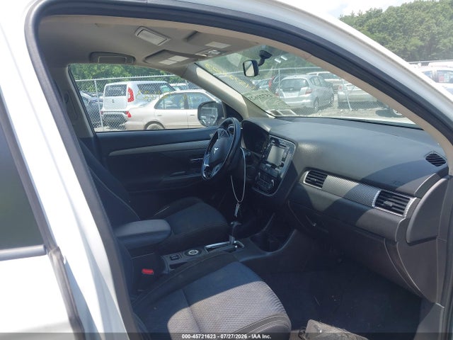 Aukcja sprzedaży 2016 Mitsubishi Outlander Se, vin: JA4AZ3A38GZ054652, numer aukcji: 45721623