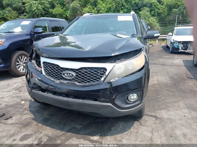 Продаж на аукціоні авто 2011 Kia Sorento Lx, vin: 5XYKT3A16BG170501, номер лоту: 45721624