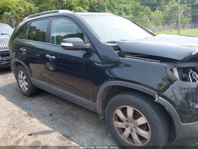 Продаж на аукціоні авто 2011 Kia Sorento Lx, vin: 5XYKT3A16BG170501, номер лоту: 45721624