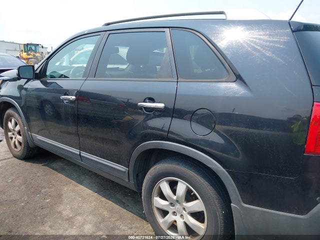 Продаж на аукціоні авто 2011 Kia Sorento Lx, vin: 5XYKT3A16BG170501, номер лоту: 45721624