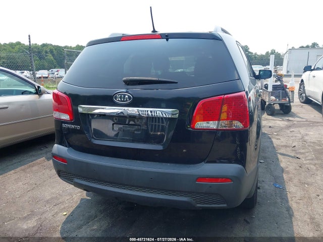 Продаж на аукціоні авто 2011 Kia Sorento Lx, vin: 5XYKT3A16BG170501, номер лоту: 45721624