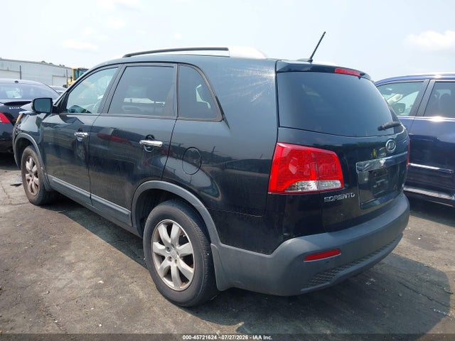 Продаж на аукціоні авто 2011 Kia Sorento Lx, vin: 5XYKT3A16BG170501, номер лоту: 45721624