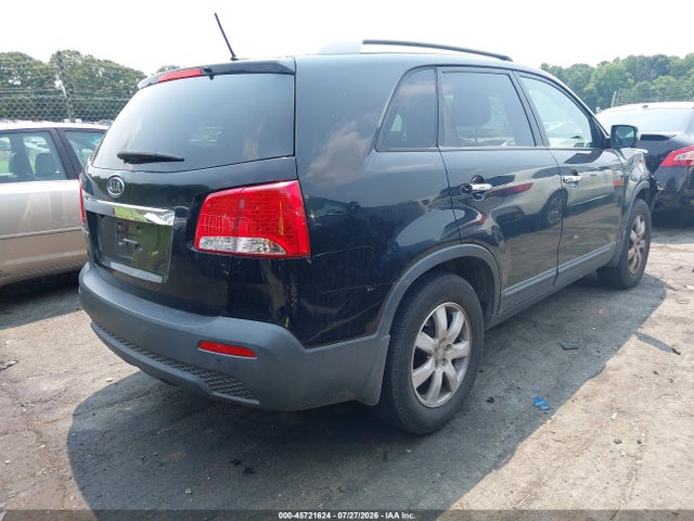 Продаж на аукціоні авто 2011 Kia Sorento Lx, vin: 5XYKT3A16BG170501, номер лоту: 45721624