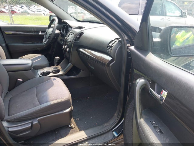 Продаж на аукціоні авто 2011 Kia Sorento Lx, vin: 5XYKT3A16BG170501, номер лоту: 45721624