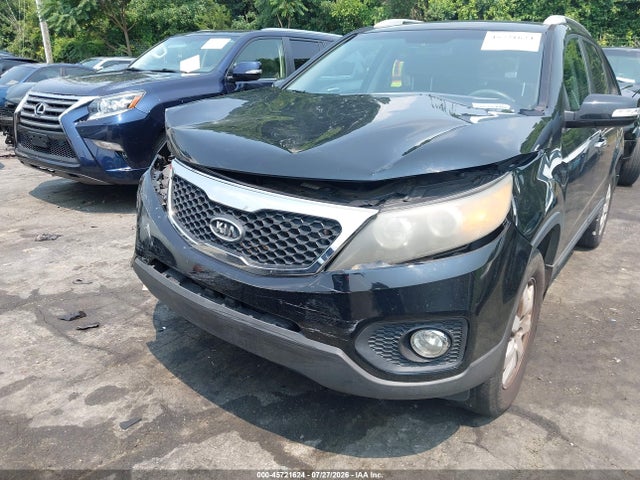Продаж на аукціоні авто 2011 Kia Sorento Lx, vin: 5XYKT3A16BG170501, номер лоту: 45721624