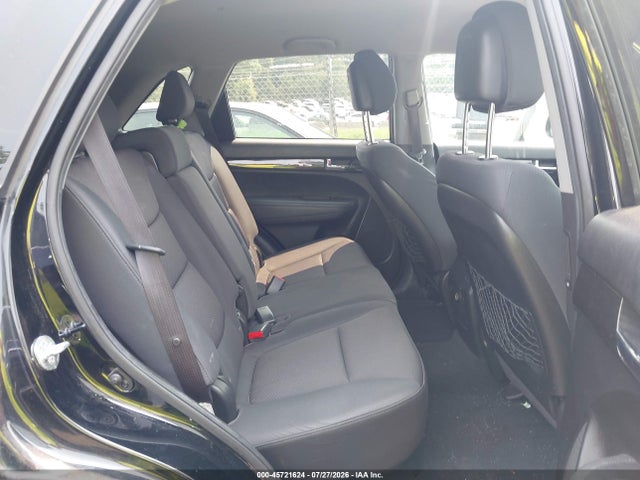 Продаж на аукціоні авто 2011 Kia Sorento Lx, vin: 5XYKT3A16BG170501, номер лоту: 45721624
