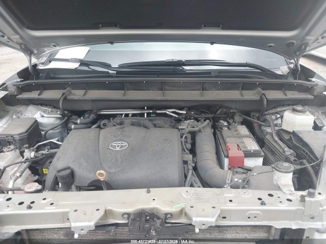 5TDLZRBH4NS213693 Toyota Highlander Xse